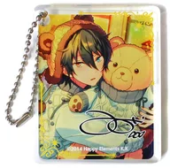 影片みか 「あんさんぶるスターズ!×animatecafe CoLotta(トレーディングアクリルプレートキーホルダー) Aグループ」