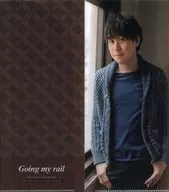 鈴村健一 チケットファイル 「CD 鈴村健一 10th Anniversary Best Album “Going my rail”」 TSUTAYA購入特典