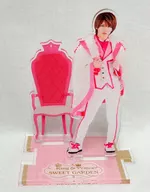 [台紙付き] 岩橋玄樹 アクリルジオラマ 「King ＆ Prince SWEET GARDEN」