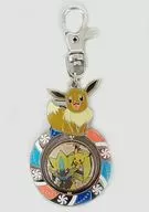 集合 回転キーホルダー 「劇場版ポケットモンスター みんなの物語」 劇場グッズ