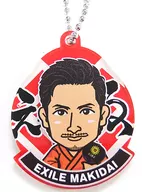 MAKIDAI(EXILE) アクリルキーホルダー 甚平ver. 「居酒屋えぐざいる PARK 2018」 ガチャ景品