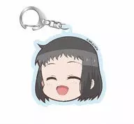 片桐のん(目細めてニコッ) 「あっくんとカノジョ トレーディングアクリルキーホルダー」