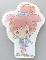 榎本夏樹×メロディ(アクリル) マグネッツ 「HoneyWorks×マイメロディ」
