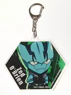 ツェッド・オブライエン 「血界戦線＆BEYOND アクリルキーホルダー(6角形) 01.SD」