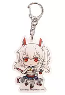 綾波 「アズールレーン アクリルキーホルダー 02.SD」