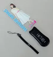 宮脇咲良(HKT48) 個別アクリルペンライト ビジュアルVer.2 2018年AKB48グループショップ予約限定