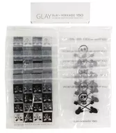 JIROプロデュース ジッパーパック 「GLAY×HOKKAIDO 150 GLORIOUS MILLION DOLLAR NIGHT vol.3」