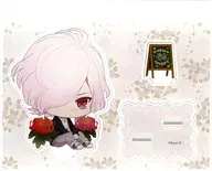 逆巻スバル アクリルフィギュアスタンド 「DIABOLIK LOVERS ちびっこヴァンパイア フローリストくじ Type A」 B-6賞