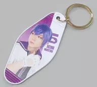 安里勇哉(一松) ルームキーホルダー 大阪Ver. 「F6 1st LIVE TOUR 『Satisfaction』」 大阪会場限定