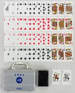 KAT-TUN オリジナルトランプ ロッテ キシリトールガム+X KAT-TUN オリジナルトランププレゼントセール当選品