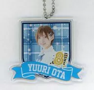太田夢莉 アクリルキーホルダー 「NMB48 8th Anniversary LIVE」 NMB48ガチャ景品