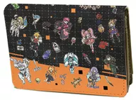 ちりばめデザイン グラフアートデザイン キャラケース 「#コンパス 戦闘摂理解析システム」