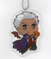 アーチャー 「劇場版 Fate/stay night[Heaven’s Feel]×ufotable cafe/DINING HAPPY HALLOWEEN ランダムアクリルチャーム」