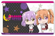 楓＆命(SD) スリムソフトパスケース キャラモード 「RELEASE THE SPYCE」