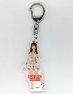 白井琴望 ランダムアクリルキーホルダー 「SKE48松村香織 卒業コンサート～これで終わると思うなよ～?」