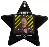 陣 ウォールポケット(ブラックver.) 「THE RAMPAGE LIVE TOUR 2019 “THROW YA FIST”」