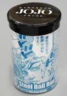 ジョジョの奇妙な冒険 第七部 スティール・ボール・ラン タオル＆ケース 「荒木飛呂彦原画展 JOJO -冒険の波紋- 開催記念! ローソンキャンペーン」
