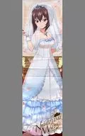 西住まほ 等身大ビジュアルクロス 「一番くじ ガールズ＆パンツァー 戦車道大作戦!～2019!～」 F賞