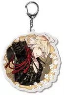 72.南泉一文字 キーホルダー(戦闘) 「刀剣乱舞-ONLINE-」