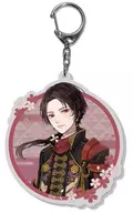 33.加州清光 キーホルダー(極) 「刀剣乱舞-ONLINE-」
