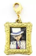 怪盗キッドB(背景黒) 「劇場版 名探偵コナン 業火の向日葵 メタルチャームコレクション」