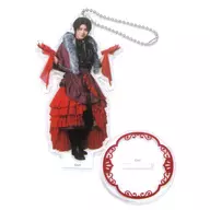 佐藤流司(加州清光)/ライブver.B アクリルスタンドキーホルダー 「ミュージカル『刀剣乱舞』 加州清光 単騎出陣 アジアツアー」