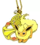 ブースター メタルチャーム 「一番くじ Pokemon EIEVUI＆MELODIES」 G賞