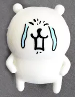 泣くくま 「自分ツッコミくま ケーブルマスコット」