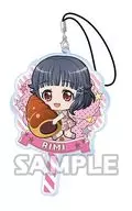 牛込りみ B柄 「BanG Dream! ガールズバンドパーティ! キャラプロップス アクリルストラップ Bass Collection」