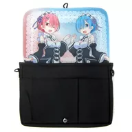レム＆ラム キャリングポーチ 「Re：ゼロから始める異世界生活」