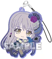 湊友希那(ラメ入りキラキラVer.) 「BanG Dream! ガールズバンドパーティ! むぎゅっとラバーストラップ vol.2 Roselia」