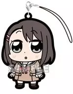 奥沢美咲(通常ver.) 「大川ぶくぶ×BanG Dream! ガールズバンドパーティ! トレーディングラバーストラップ ハロー、ハッピーワールド!」