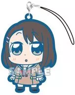 奥沢美咲(メンバーカラーver.) 「大川ぶくぶ×BanG Dream! ガールズバンドパーティ! トレーディングラバーストラップ ハロー、ハッピーワールド!」