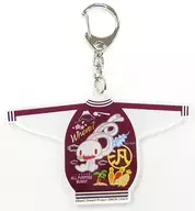 アクリルキーホルダー マスキングスカジャンver. 「BanG Dream! Roselia×RAISE A SUILEN合同ライブ Rausch und/and Craziness (前日祭)」