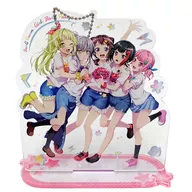 Vocal ver. アクリルスタンドキーホルダー 「BanG Dream! ガールズバンドパーティ! エポスカードデビュー記念イベント in マルイ」