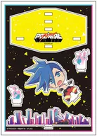 ガロ・ティモス アクリルキャラプレートぷち NEXUS 「プロメア」