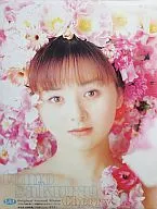 B2販促ポスター 桜井智(櫻井智) 「CD Cherry」 