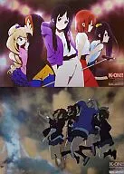 けいおん! メタルポスター2種1セット 