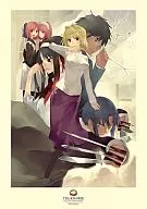 プレミアムアートポスター 月姫 「一番くじプレミアム TYPE-MOON ～10周年記念～」 E賞