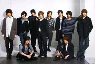 ポスター Hey! Say! JUMP 「Hey! Say! JUMP 『ありがとう』～世界のどこにいても～ WINTER CONCERT 2010-2011」