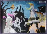B2ポスター 集合(コスプレ衣装) 「BLEACH-ブリーチ-」 ジャンプフェスタ2010