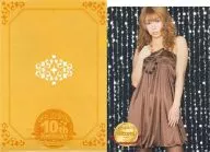 クリアファイル付コレクションピンナップポスター 024.斉藤瞳(メロン記念日) 「Hello! Project 2007 Winter～集結!10th Anniversary～」