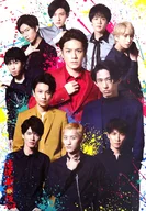 ポスター 集合 「滝沢歌舞伎2018」