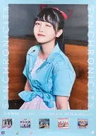 B2告知特製ポスター 久保史緒里(乃木坂46)/ウィンク 「CD シンクロニシティ」 全国握手会会場限定ランダム交換品