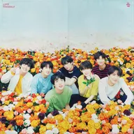 布ポスター BTS(防弾少年団) 「BTS WORLD TOUR ’LOVE YOURSELF’～JAPAN EDITION～」