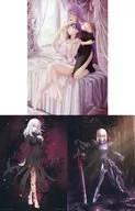 描きおろしイラストポスターセット(3枚セット) 「一番くじ 劇場版『Fate/stay night [Heaven’s Feel]』劇場公開記念」 ラストワン賞