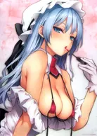 A2クリアポスター みちきんぐイラスト 「COMIC X-EROS vol.79」 メロンブックス購入特典