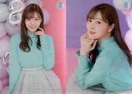 個別A3ポスター2枚セット 白石麻衣 「乃木坂46 8th YEAR BIRTHDAY LIVE メモリアル」 オフィシャルウェブショップ予約限定