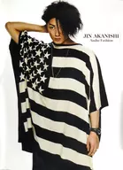 B3ポスター 赤西仁 「CD Audio Fashion 通常盤」 先着購入特典