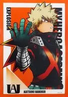 A3クリアポスター 5th Anniversary REGENERATION 爆豪勝己 「僕のヒーローアカデミア TOHO animation STORE×baseyard tokyo “REGENERATION” MY HERO ACADEMIA」